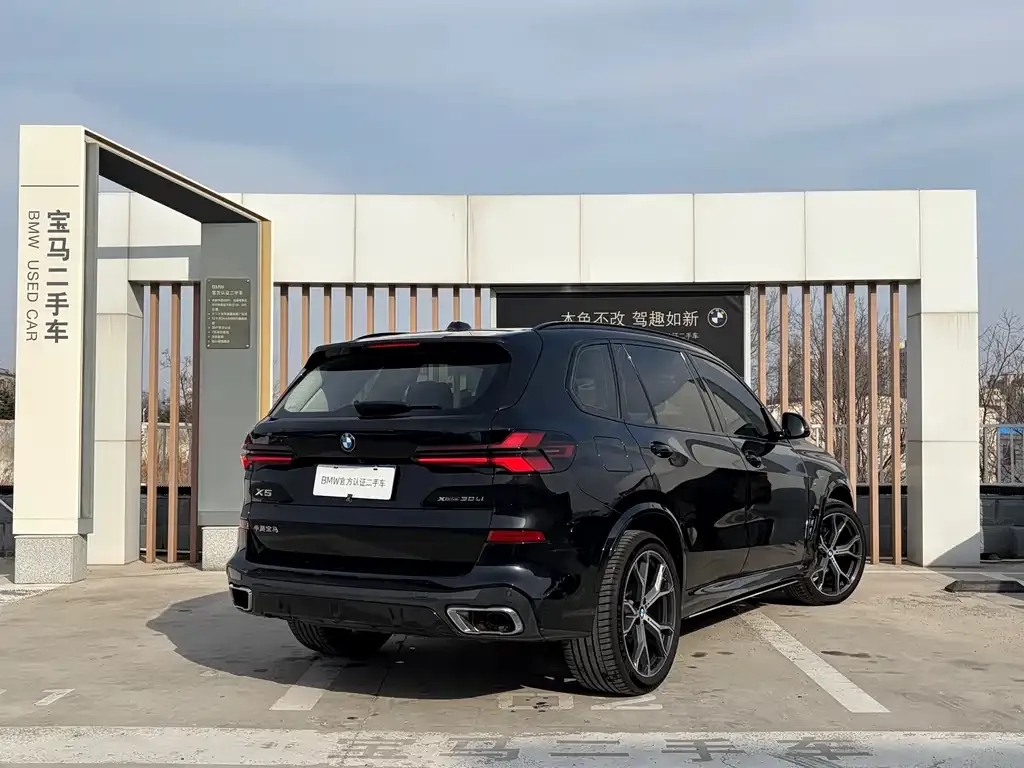 BMW X5 2025 из CN, фото 3