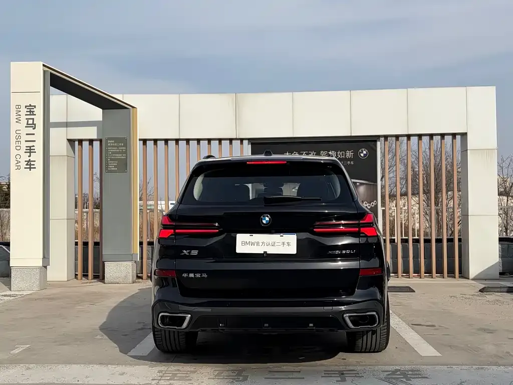 BMW X5 2025 из CN, фото 8