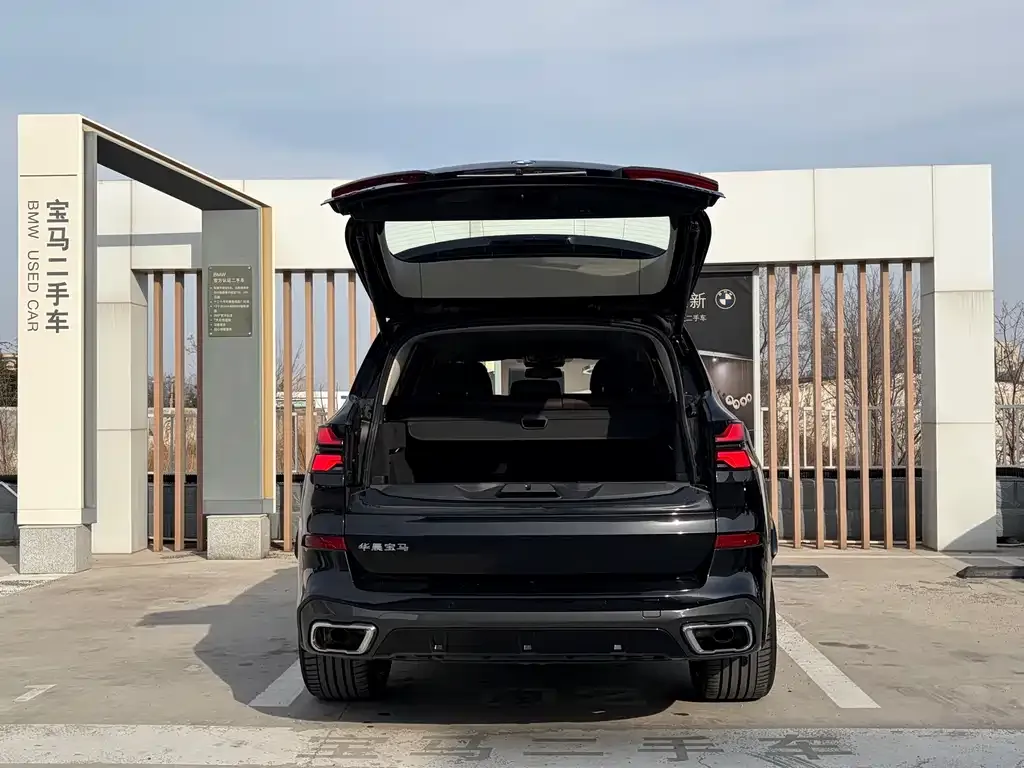 BMW X5 2025 из CN, фото 10