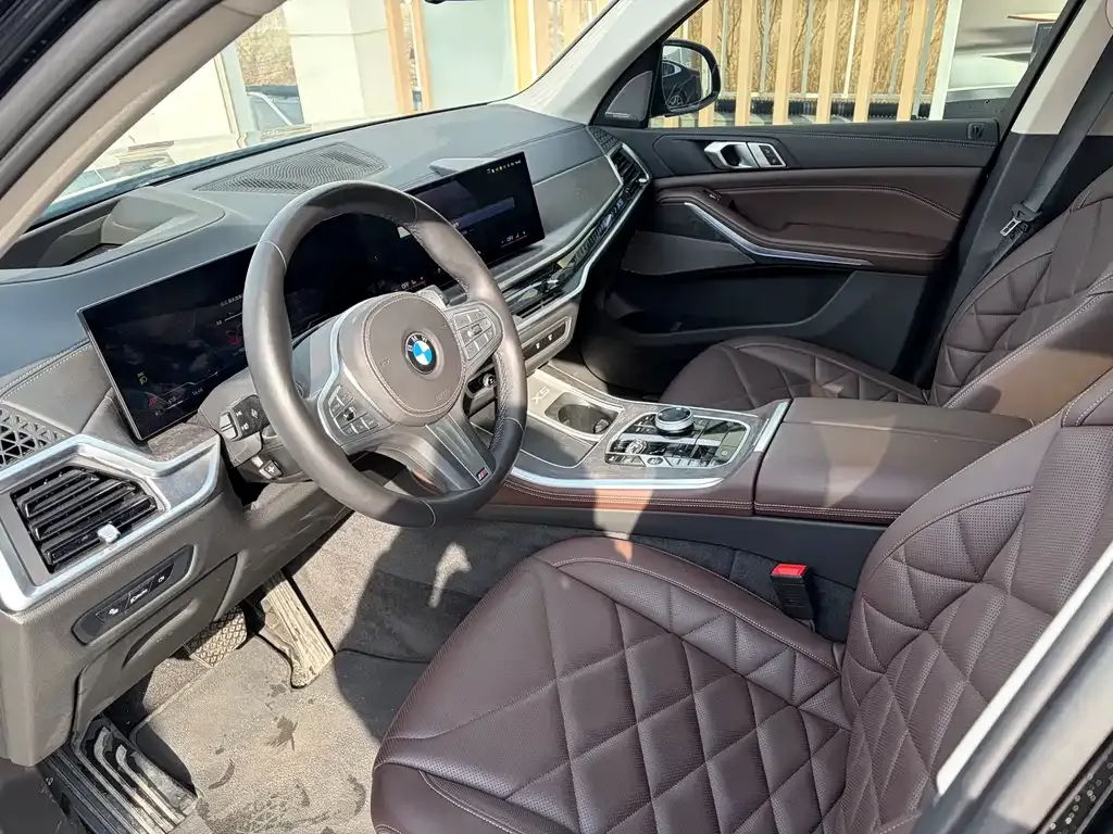 BMW X5 2025 из CN, фото 5