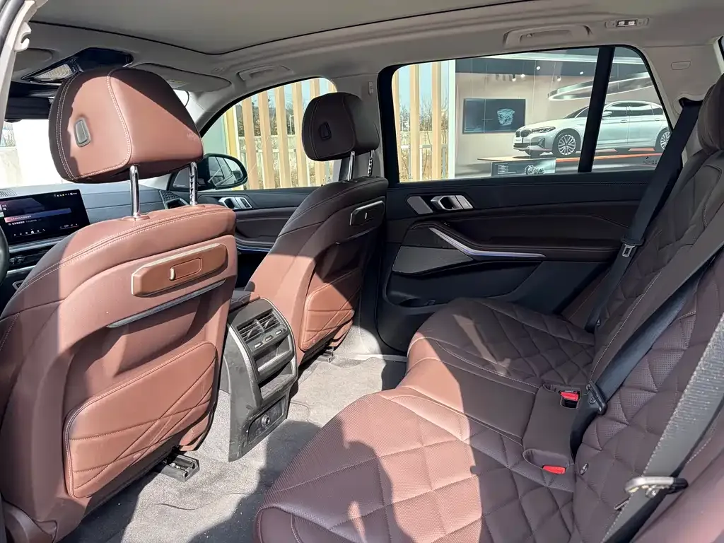 BMW X5 2025 из CN, фото 9