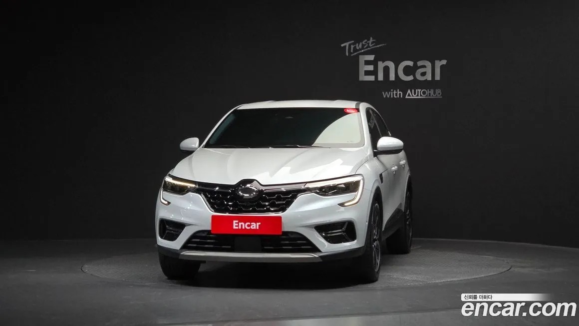 Renault Korea (Samsung) XM3 — фото 7