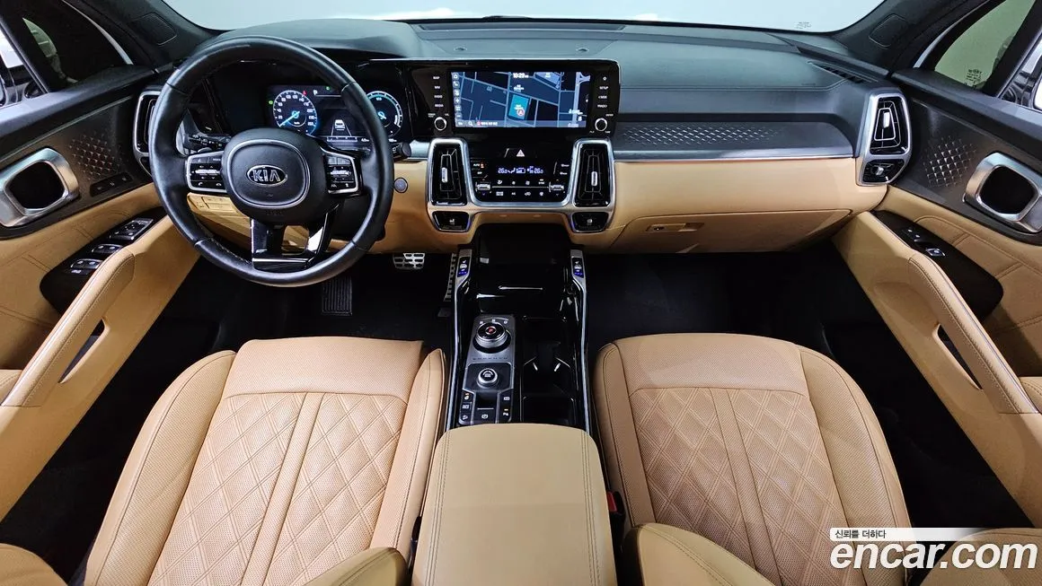Kia Sorento — фото 9