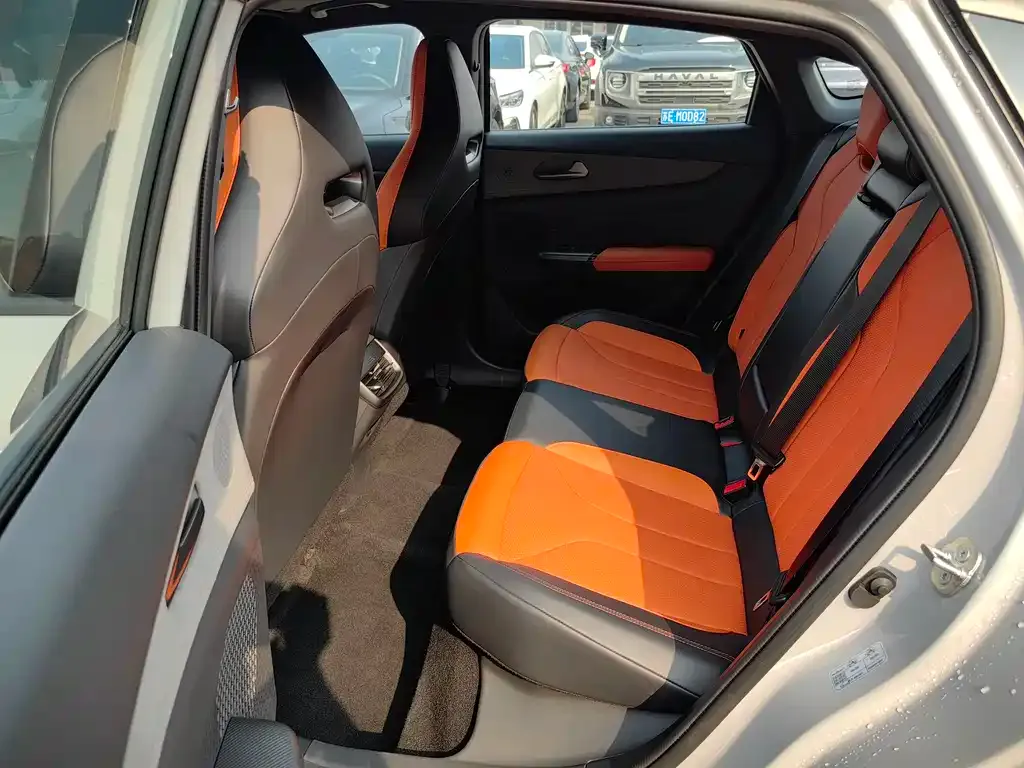 Changan UNI-V 2026 из CN, фото 4