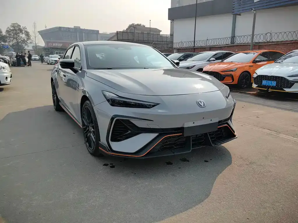 Changan UNI-V 2026 из CN, фото 10