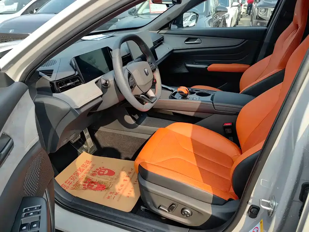 Changan UNI-V 2026 из CN, фото 9