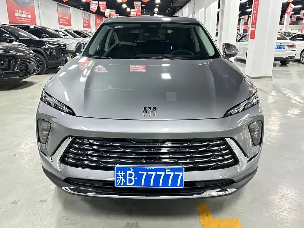 Buick Envision S 2025 из CN, фото 4