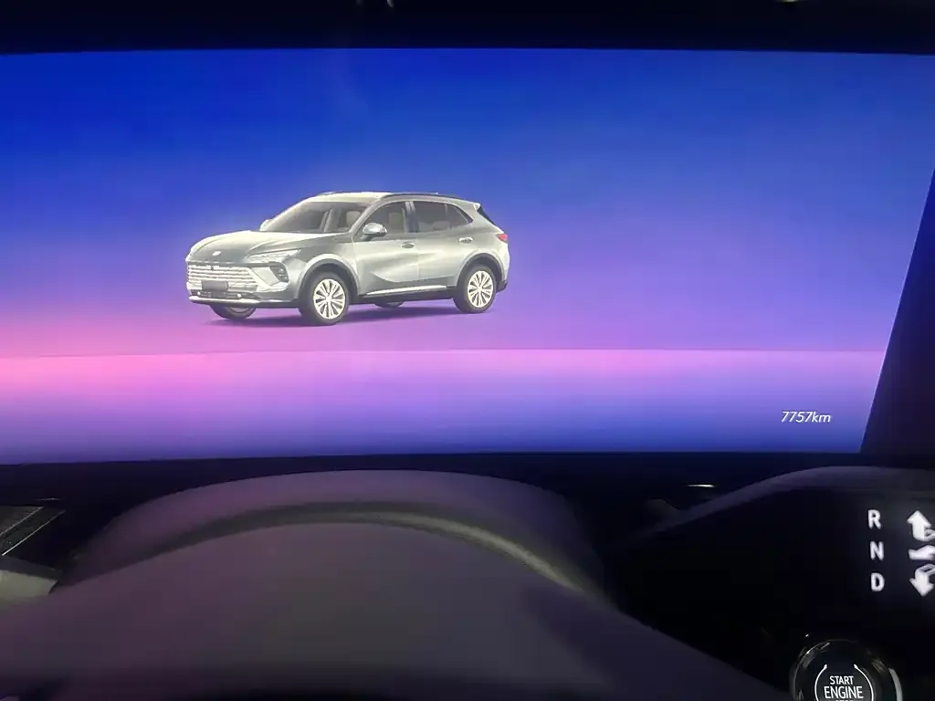 Buick Envision S 2025 из CN, фото 2