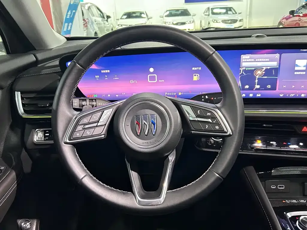 Buick Envision S 2025 из CN, фото 9