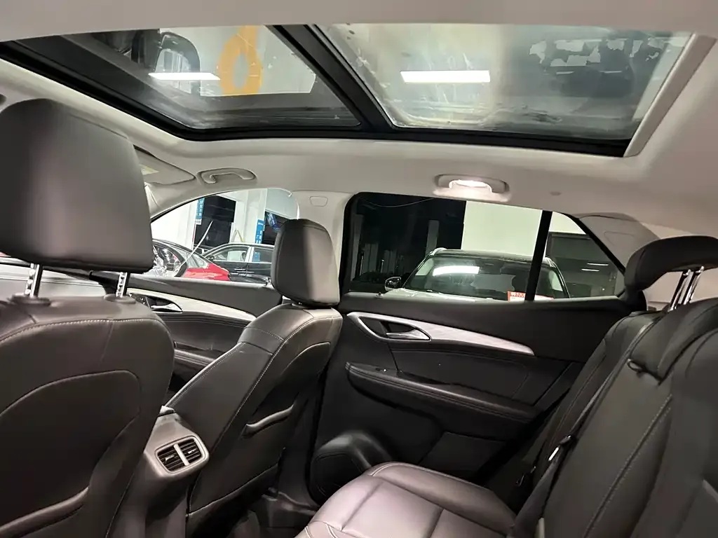 Buick Envision S 2025 из CN, фото 5