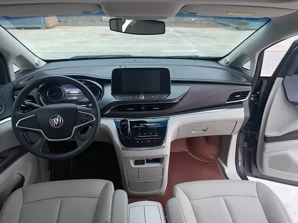 Buick GL8 2023 из CN, фото 6
