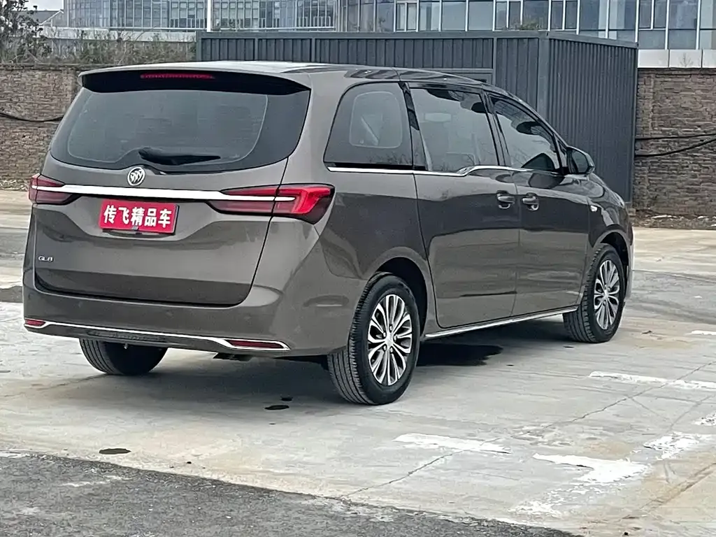 Buick GL8 2023 из CN, фото 4