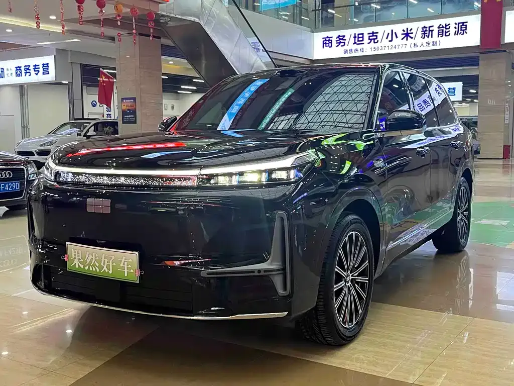 Geely 银河M9