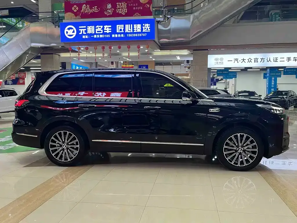 Geely 银河M9 2025 из CN, фото 10