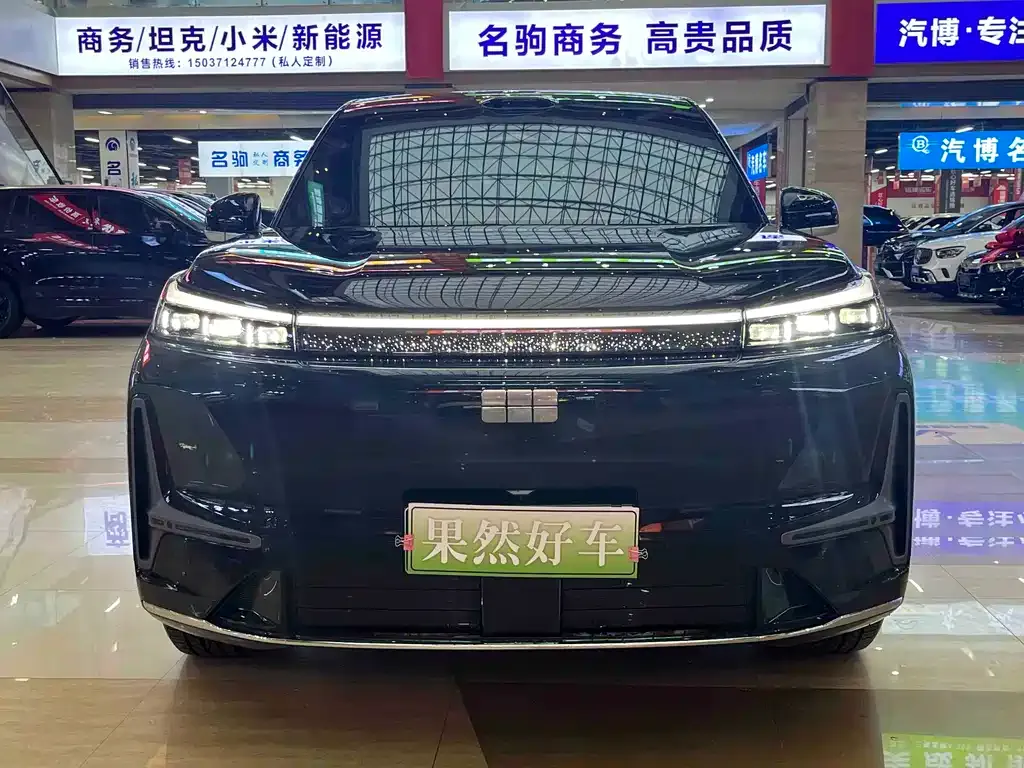 Geely 银河M9 2025 из CN, фото 7