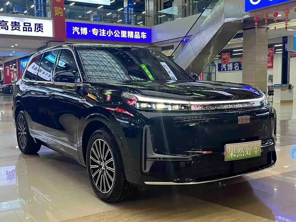 Geely 银河M9 2025 из CN, фото 9