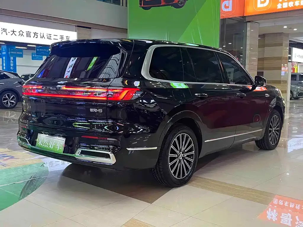 Geely 银河M9 2025 из CN, фото 5