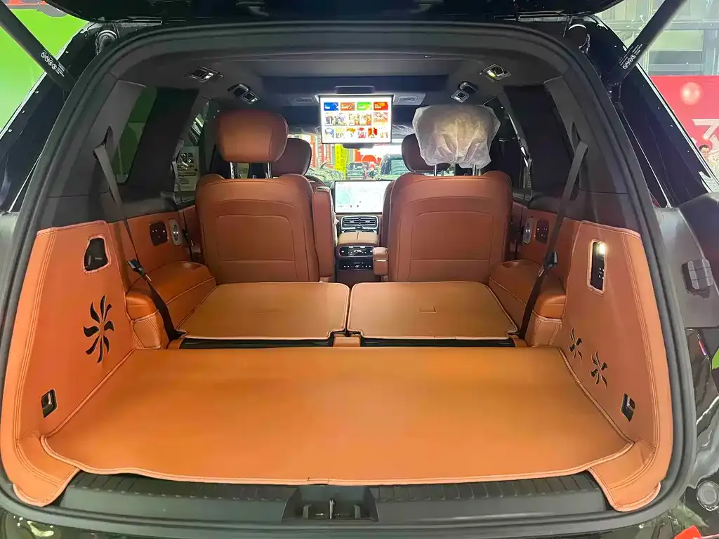 Geely 银河M9 2025 из CN, фото 6