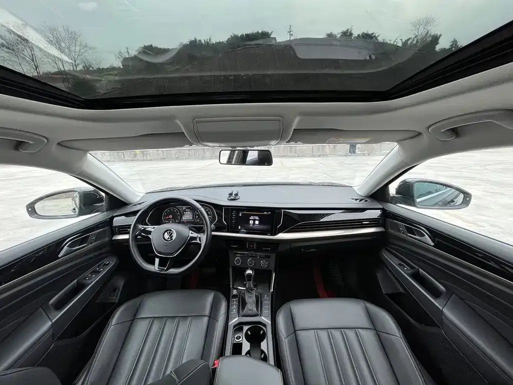Volkswagen Passat — фото 2