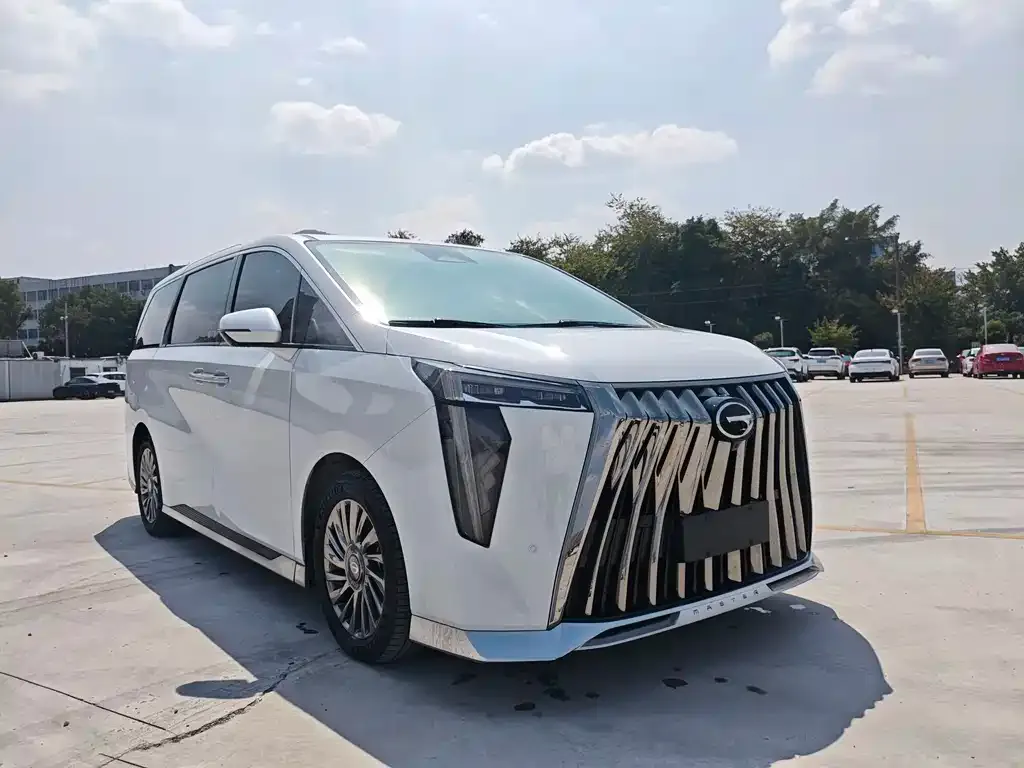 GAC Motor Trumpchi M8 — фото 6