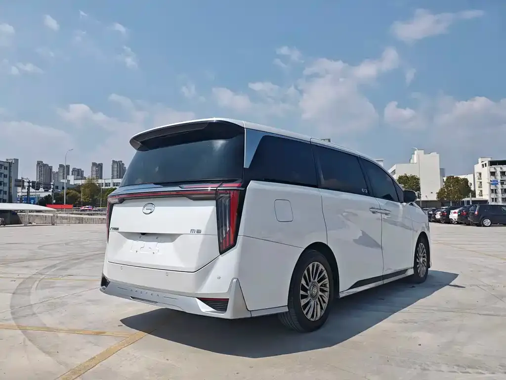 GAC Motor Trumpchi M8 — фото 7