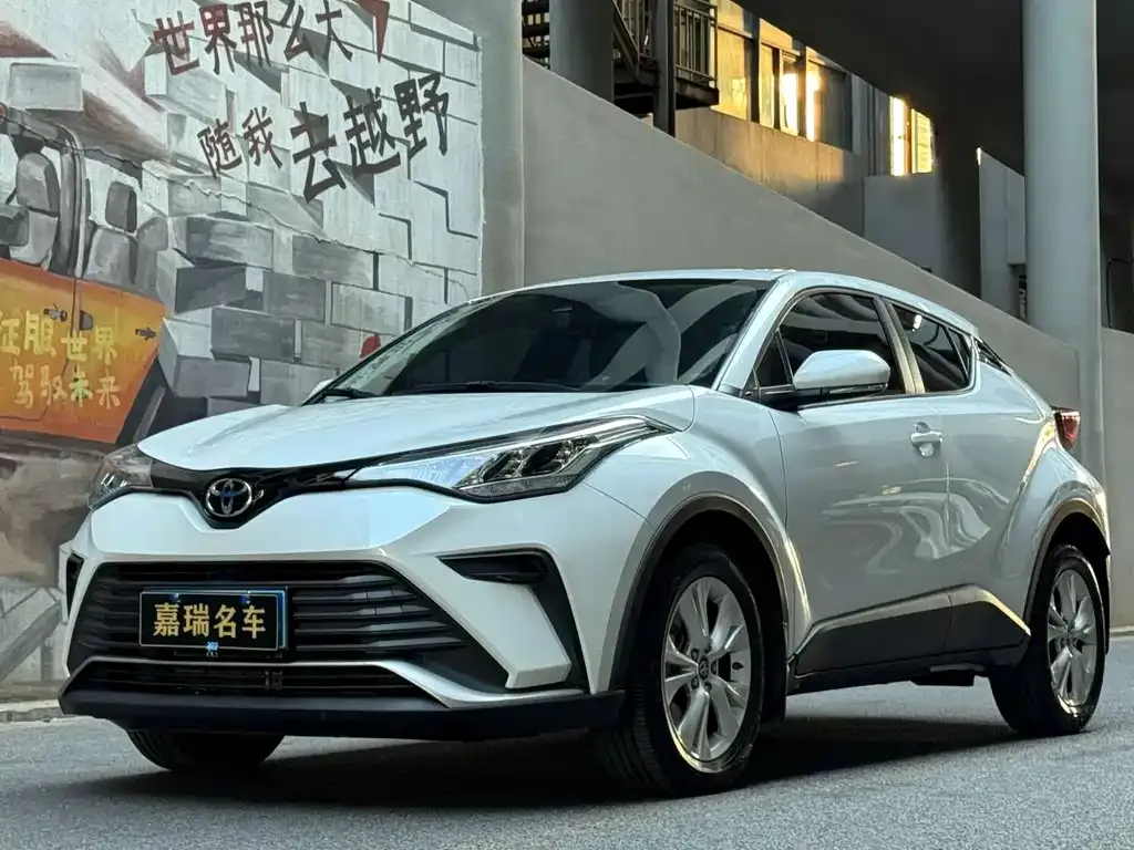 Toyota IZOA 2023 из CN, фото 1
