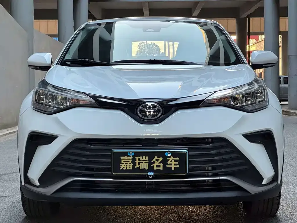 Toyota IZOA 2023 из CN, фото 10