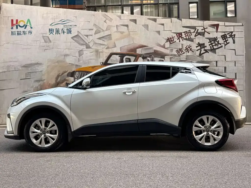 Toyota IZOA 2023 из CN, фото 7