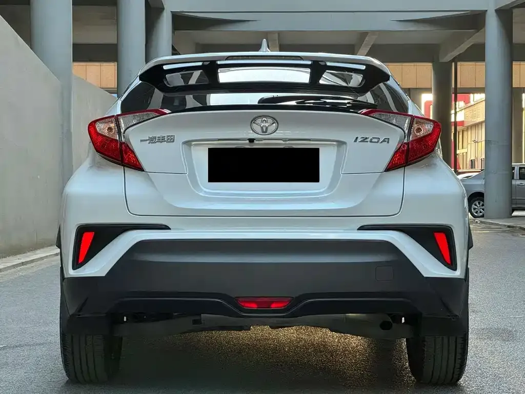 Toyota IZOA 2023 из CN, фото 2