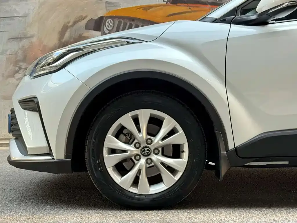 Toyota IZOA 2023 из CN, фото 8