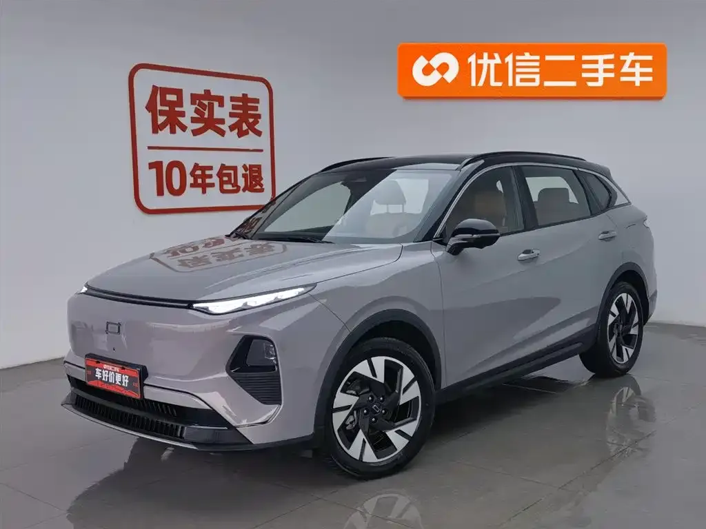 Bestune Yueyi 07 2025 из CN, фото 1