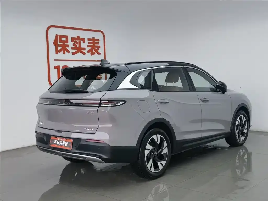 Bestune Yueyi 07 2025 из CN, фото 4