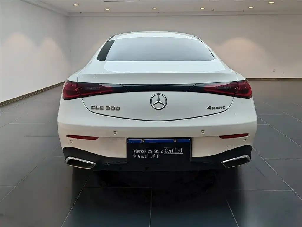 Mercedes-Benz CLE 2025 из CN, фото 2