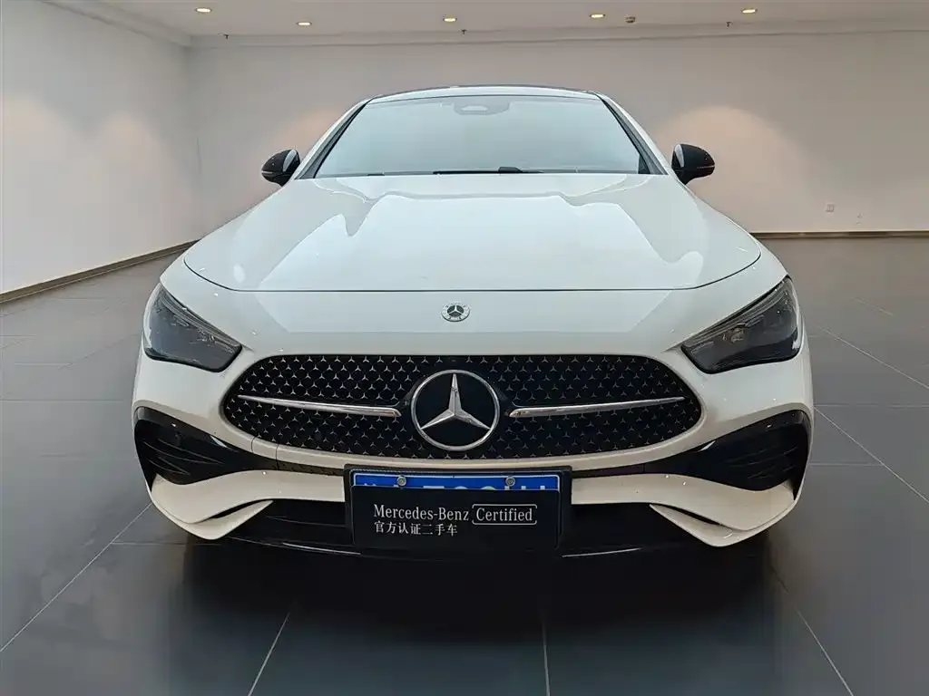 Mercedes-Benz CLE 2025 из CN, фото 4