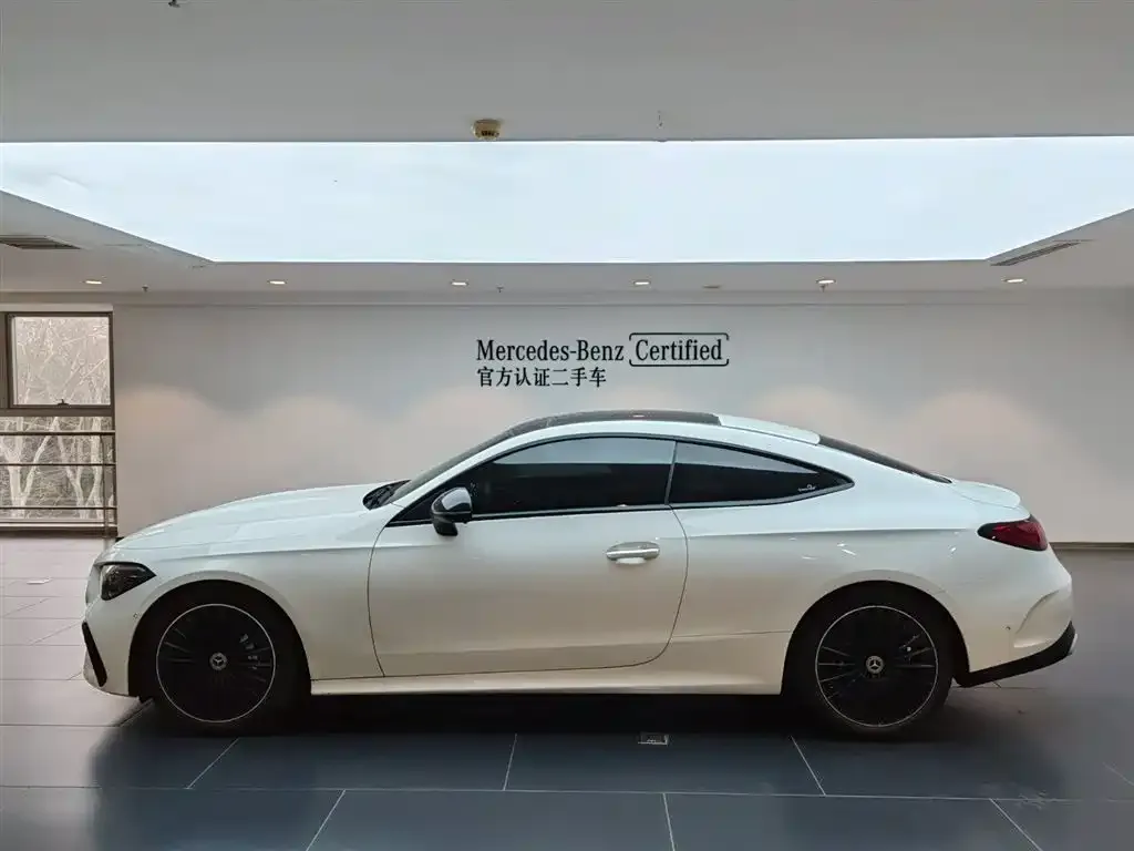 Mercedes-Benz CLE 2025 из CN, фото 8