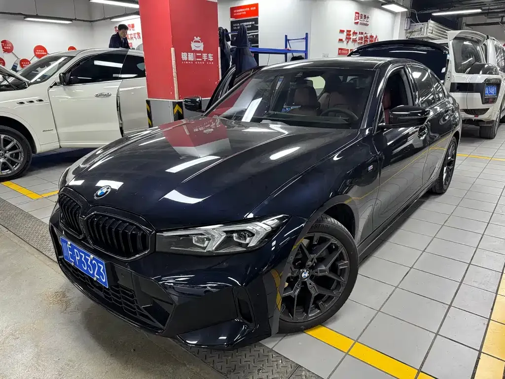 BMW 3 Series 2025 из CN, фото 1