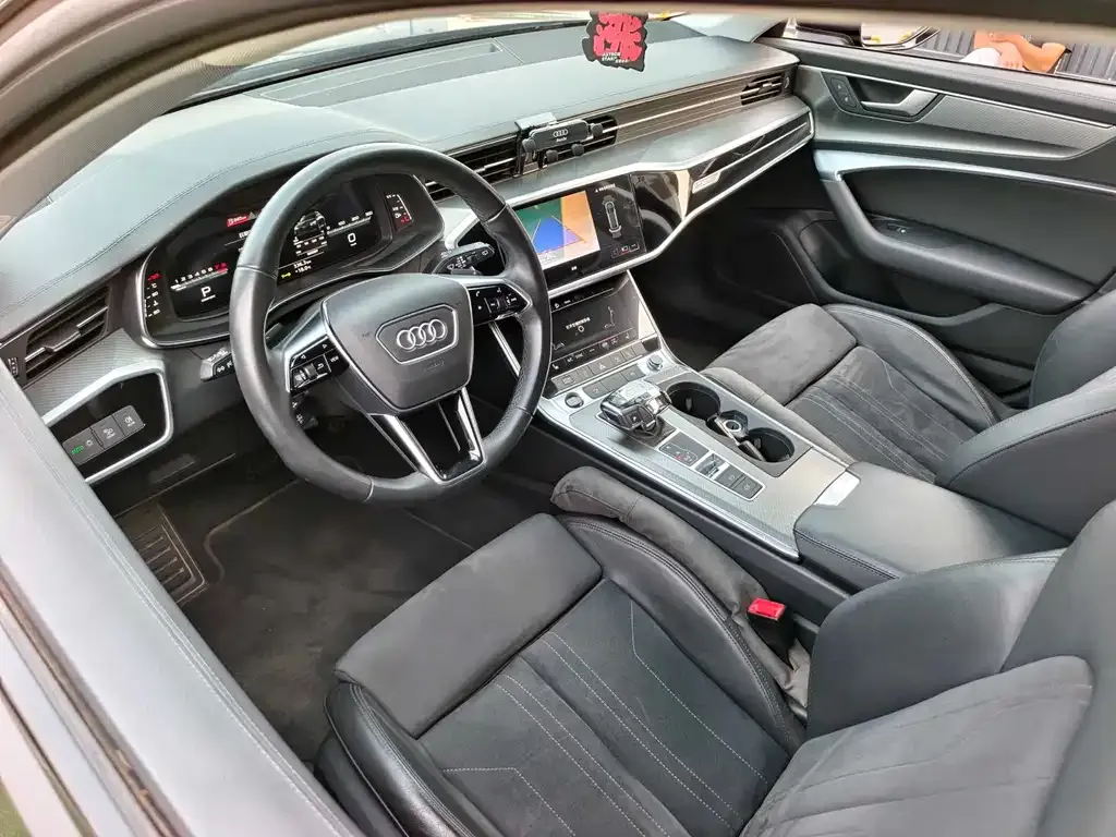 Audi A6 (Import) — фото 4
