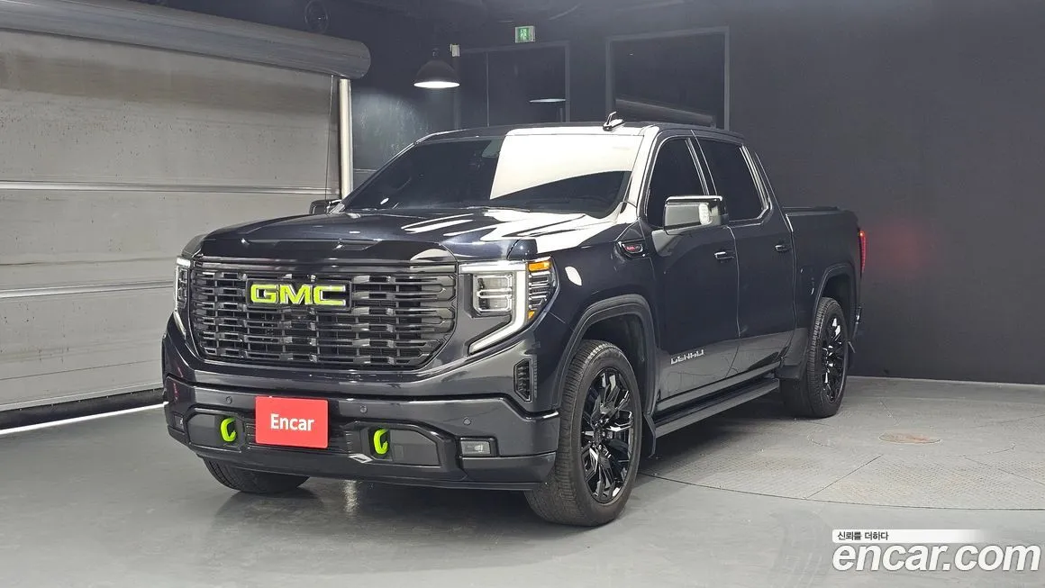 GMC Sierra 2023 из KR, фото 1