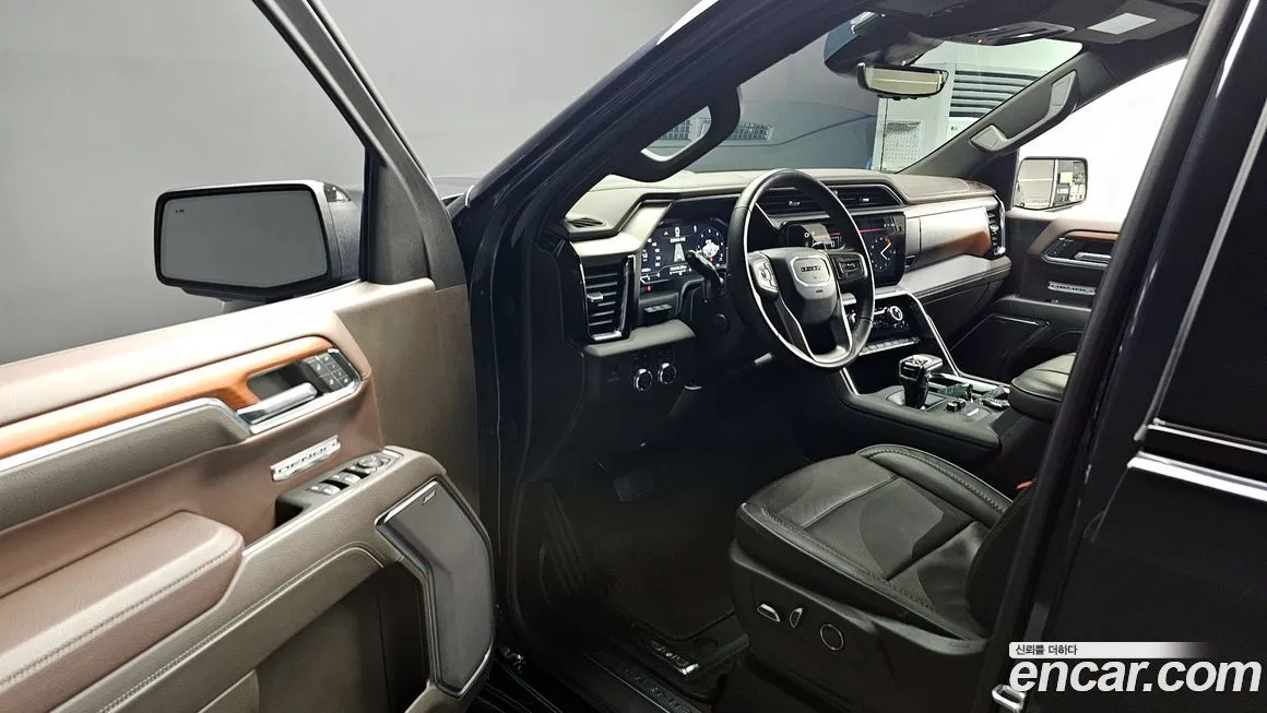GMC Sierra 2023 из KR, фото 9