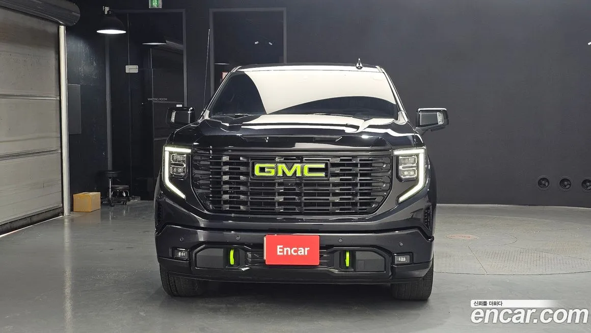 GMC Sierra 2023 из KR, фото 7