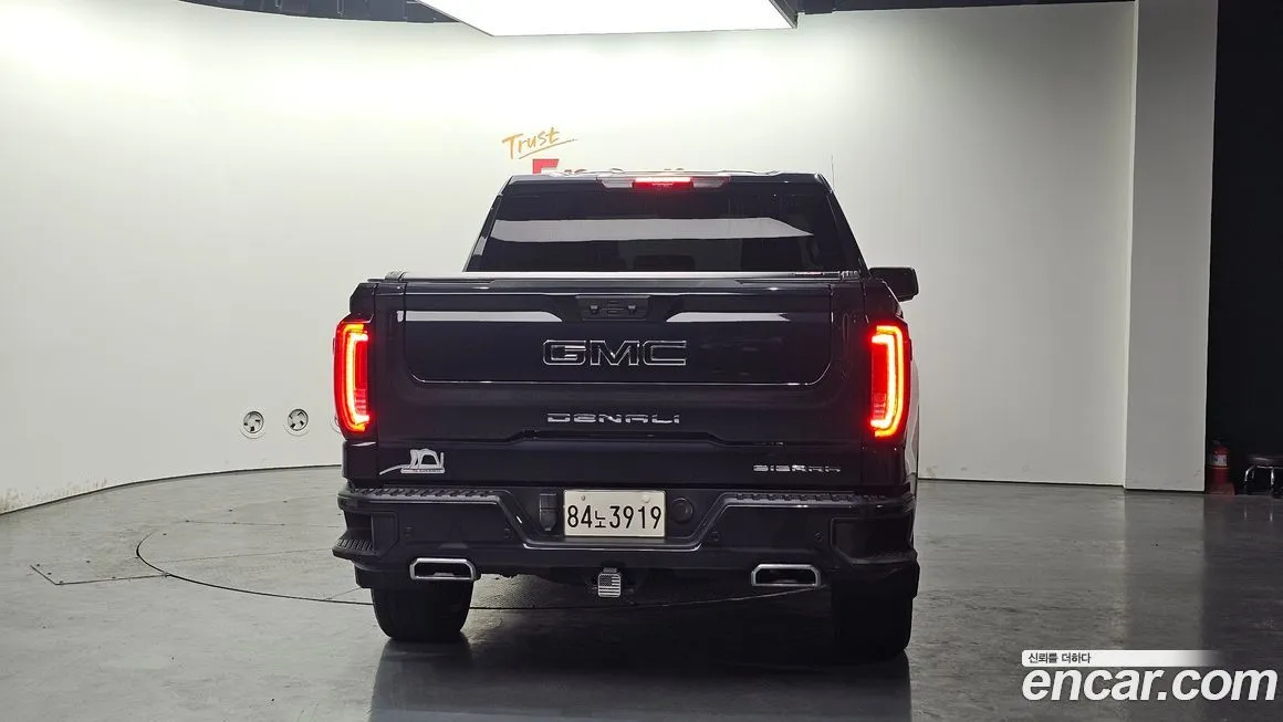 GMC Sierra 2023 из KR, фото 4