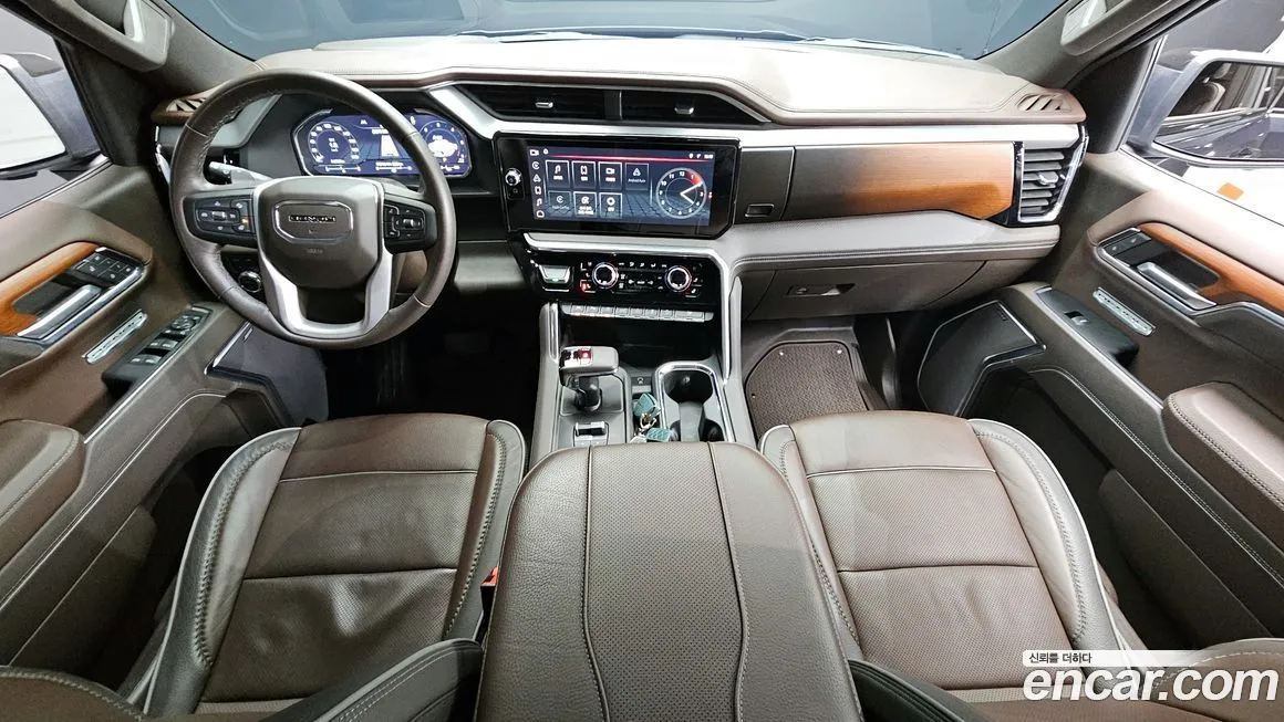 GMC Sierra 2023 из KR, фото 8