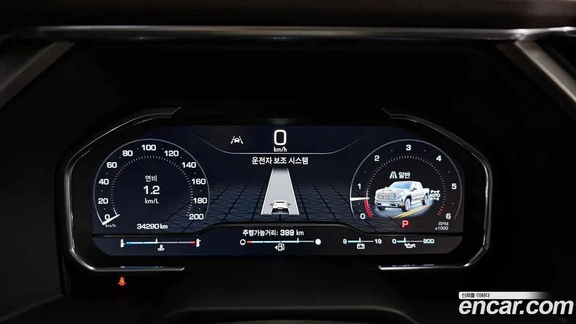 GMC Sierra 2023 из KR, фото 3