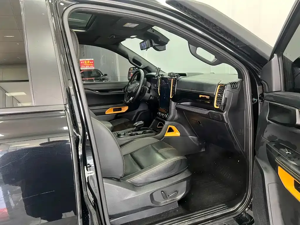 Ford Ranger 2024 из CN, фото 9