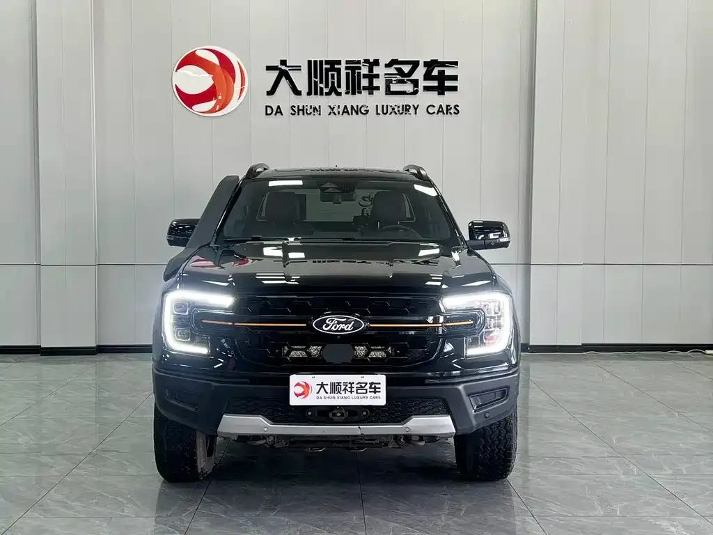Ford Ranger 2024 из CN, фото 2