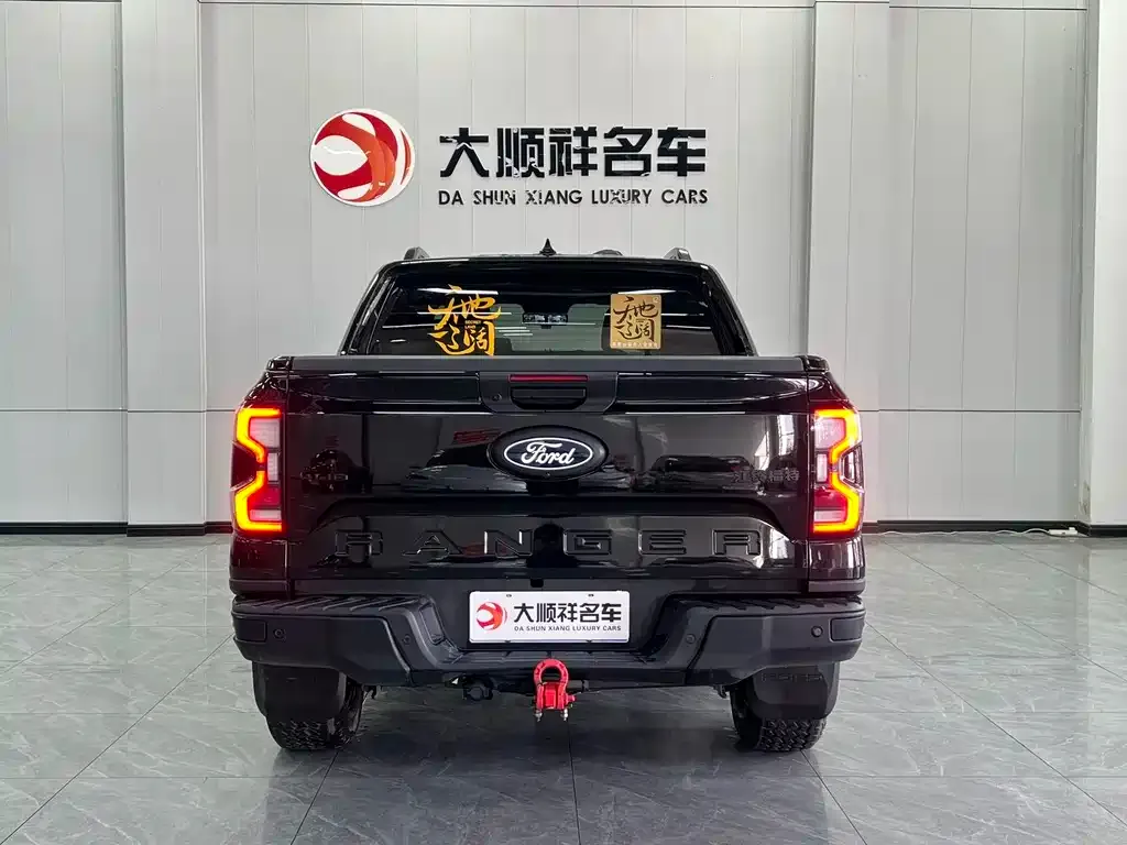 Ford Ranger 2024 из CN, фото 3