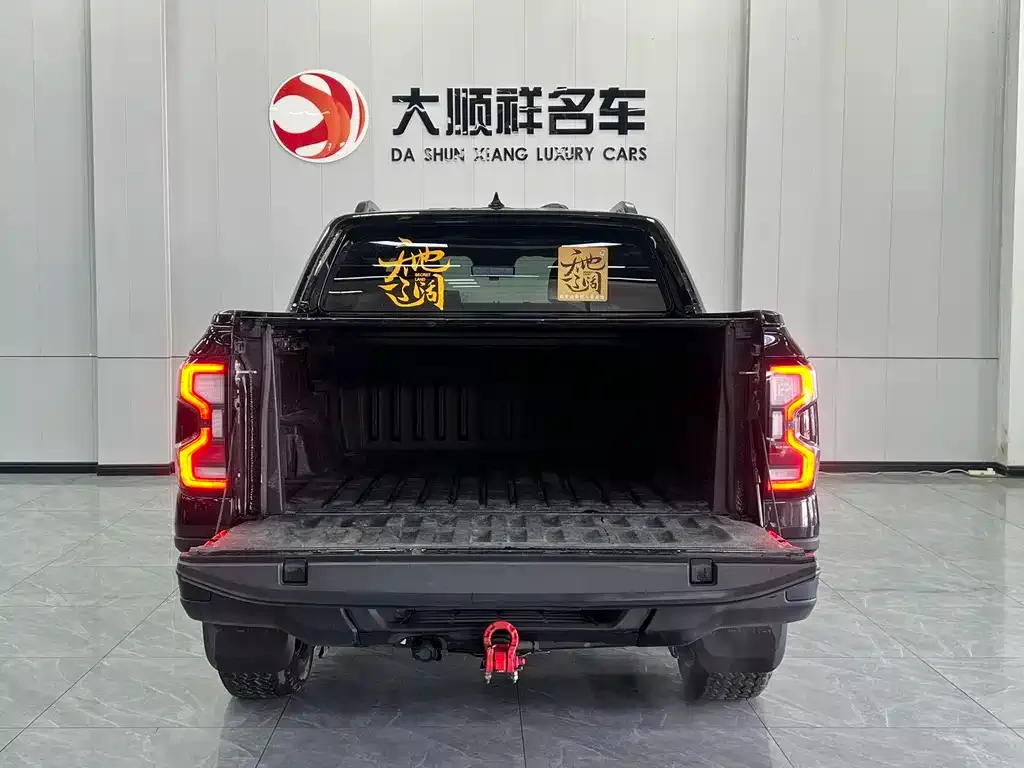 Ford Ranger 2024 из CN, фото 6