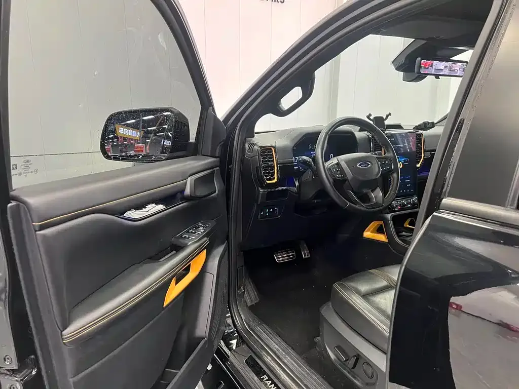 Ford Ranger 2024 из CN, фото 5