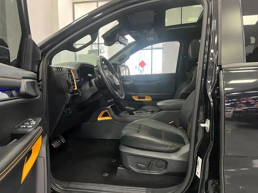 Ford Ranger 2024 из CN, фото 8