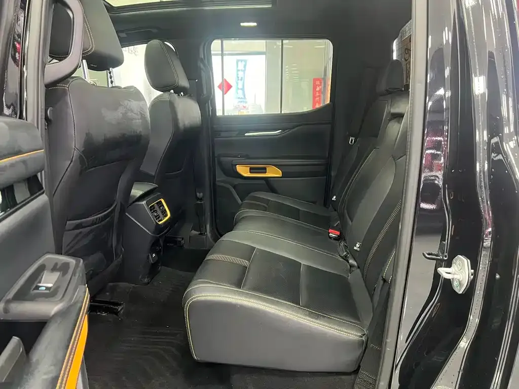 Ford Ranger 2024 из CN, фото 10